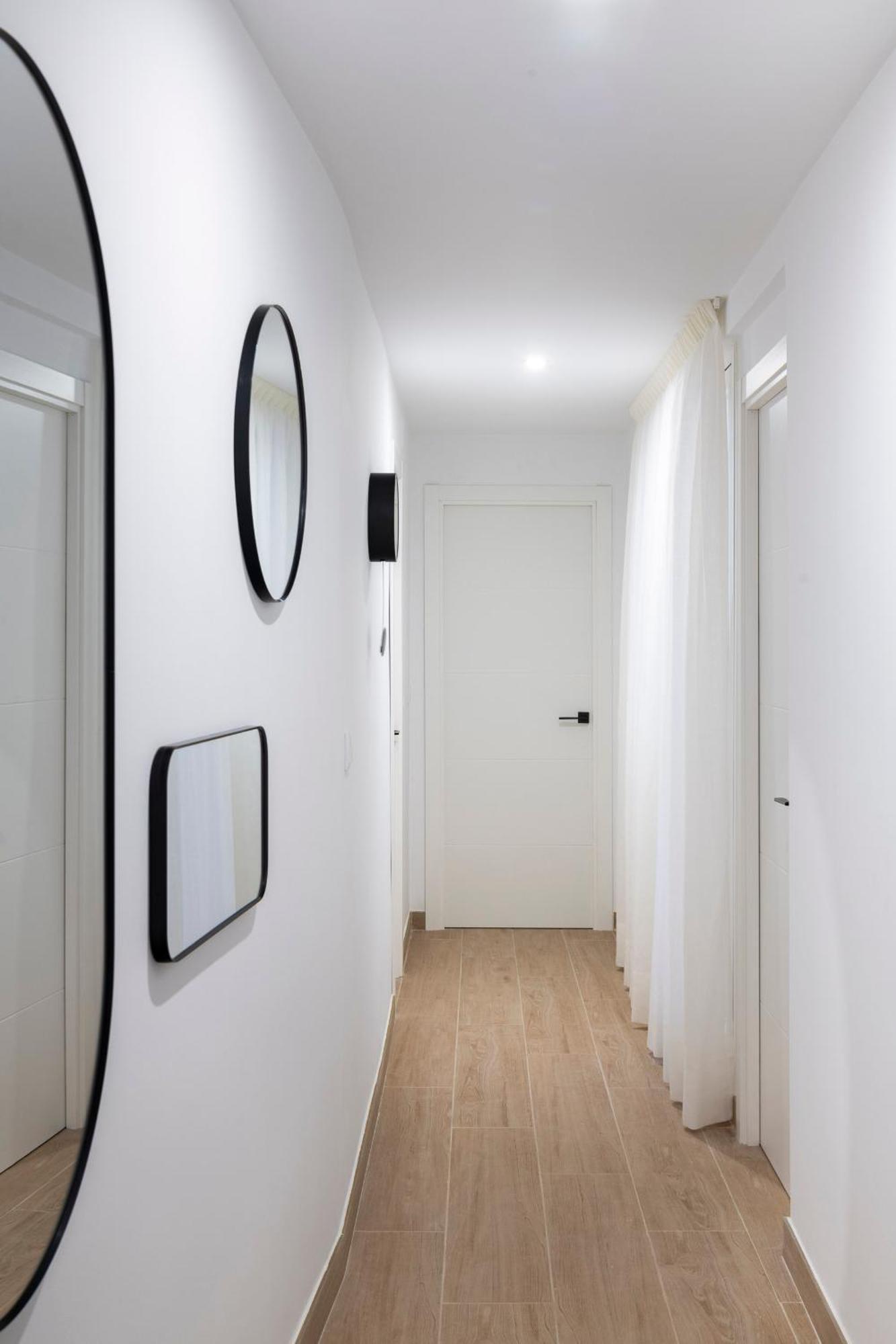 Alohamundi Plaza Nueva Apartamento Sevilha Exterior foto